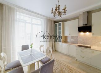 3-комнатная квартира на продажу, 96.6 м2, Нижний Новгород, улица Семашко, 30, улица Семашко