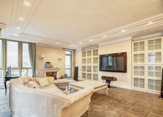 Продаю четырехкомнатную квартиру, 203.4 м2, Москва, Мосфильмовская улица, 70к7, метро Минская