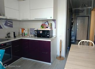 Однокомнатная квартира на продажу, 33 м2, Краснодар, улица Селезнёва, 4Б, улица Селезнева
