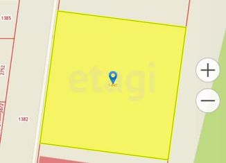 Земельный участок на продажу, 9 сот., коттеджный посёлок Озёрный, Абрикосовая улица