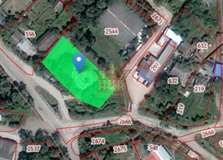 Продажа участка, 16 сот., село Голубинка, улица Ленина