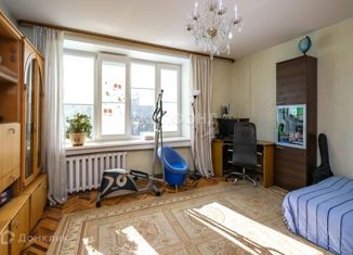 4-комнатная квартира на продажу, 109.4 м2, Новосибирск, улица Гоголя, 6, метро Красный проспект
