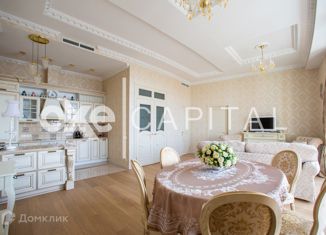 Сдается в аренду 3-ком. квартира, 110 м2, Москва, улица Ефремова, 10к2, улица Ефремова