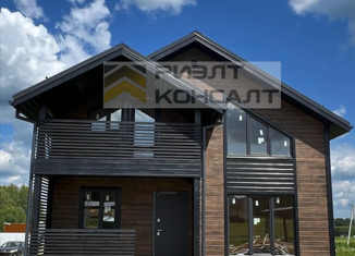 Продается дом, 100 м2, село Троицкое, Мирная улица, 4