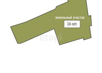 Продам дом, 69.3 м2, село Сухобузимское, Комсомольская улица