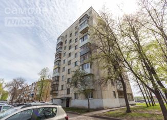 Продажа трехкомнатной квартиры, 56 м2, Республика Башкортостан, Интернациональная улица, 159