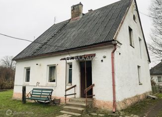 Продам трехкомнатную квартиру, 72 м2, Багратионовск, Загородная улица, 4