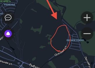 Продается земельный участок, 5.9 сот., Раменское