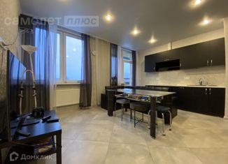 Продается 2-комнатная квартира, 65.5 м2, Санкт-Петербург, Антокольский переулок, 4к1, Антокольский переулок