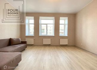 Продается 2-комнатная квартира, 77.8 м2, Кронштадт, Красная улица, 8к1