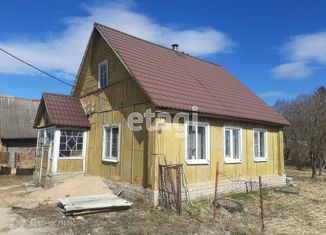 Продается дом, 60 м2, деревня Новый Изборск