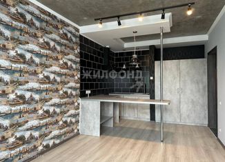 Продаю 1-ком. квартиру, 40.2 м2, Новосибирск, улица Адриена Лежена, 36, метро Золотая Нива