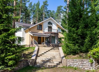 Продажа дома, 453 м2, дачный потребительский кооператив Лемболовский