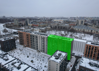 Продам 3-комнатную квартиру, 82 м2, Санкт-Петербург, ЖК Кантемировская 11, Большой Сампсониевский проспект, 69к5