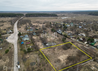 Продам земельный участок, 19.8 сот., деревня Круглово