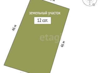 Продается земельный участок, 12 сот., садоводческое товарищество Виктория-1