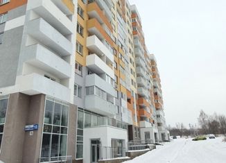 1-ком. квартира на продажу, 41.1 м2, Екатеринбург, Круговая улица, 18, ЖК Рудный