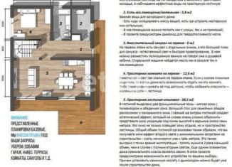 Продаю дом, 130 м2, посёлок Заволжье, Лучистый переулок