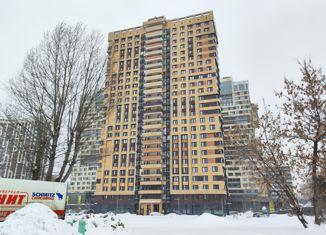 Продается трехкомнатная квартира, 72.9 м2, Москва, улица Архитектора Власова, 2, ЮЗАО
