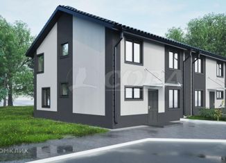 Продаю таунхаус, 100 м2, коттеджный посёлок 27/72, Зеркальный проезд