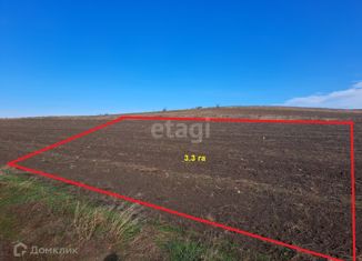 Участок на продажу, 330 сот., Чистенское сельское поселение