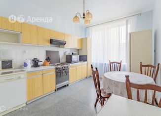 Сдам 4-комнатную квартиру, 131 м2, Москва, 2-й Самотёчный переулок, 4, метро Достоевская