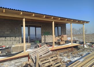 Продам дом, 130 м2, поселок городского типа Емельяново, Электрический переулок