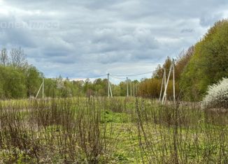 Продается участок, 10 сот., поселок Пятидорожное, Первомайская улица