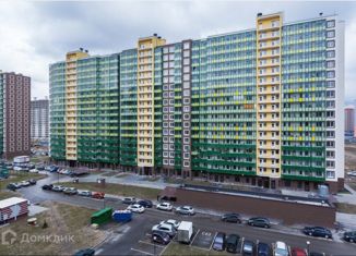 Продаю квартиру студию, 24 м2, Мурино, улица Шувалова, 23, ЖК Гринландия-2