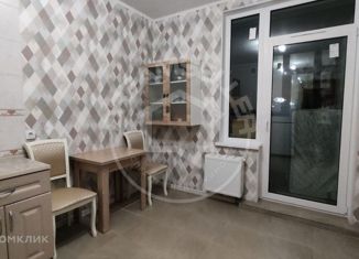 Продам 1-ком. квартиру, 33.7 м2, Кудрово, проспект Строителей, 16, ЖК Геометрия