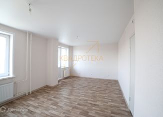 Продам квартиру студию, 28 м2, Новосибирск, улица Ивана Севастьянова, 9, ЖК Лето