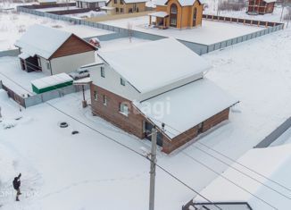 Продаю дом, 212.2 м2, коттеджный посёлок Решетникова-2, Миндальная улица