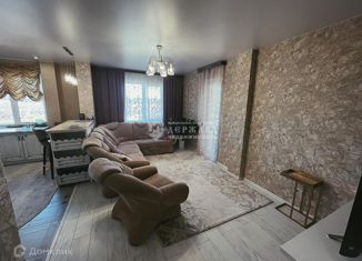 Продам 3-комнатную квартиру, 106 м2, Кемерово, Притомский проспект, 3, ЖК Кемерово-Сити