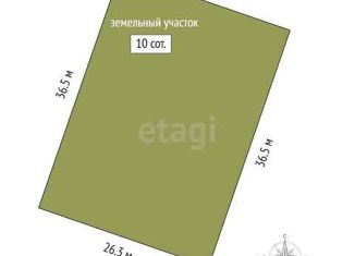 Продается участок, 10 сот., село Ембаево