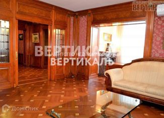 Продается трехкомнатная квартира, 154 м2, Москва, переулок Сивцев Вражек, 9А, метро Кропоткинская