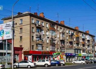 Продажа 2-комнатной квартиры, 44 м2, Новосибирск, проспект Карла Маркса, 15, проспект Карла Маркса