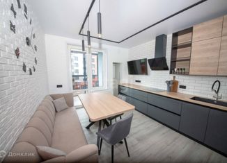 Продажа 3-ком. квартиры, 85.1 м2, Тула, ЖК Наши Баташи, Самоварная улица, 17