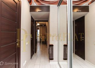 Продам 1-ком. квартиру, 38 м2, Кудрово, Европейский проспект, 14к1, ЖК Весна