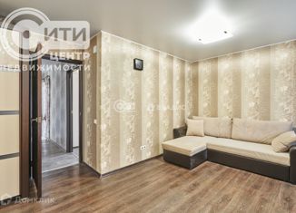 Продам 2-комнатную квартиру, 43.6 м2, Воронежская область, Беговая улица, 142