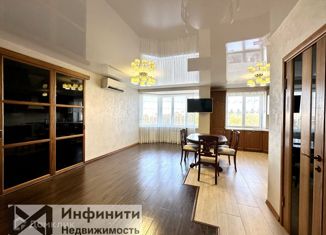 Продается 4-ком. квартира, 120 м2, Ставрополь, улица Горького, 34, Октябрьский район