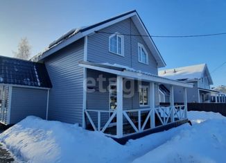 Продаю дом, 109 м2, деревня Куюки, Спасская улица