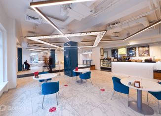 Сдаю в аренду офис, 676 м2, Москва, Банный переулок, 9, Банный переулок