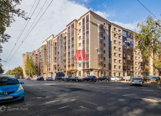 2-ком. квартира на продажу, 72.6 м2, Ярославль, Большая Октябрьская улица, 108