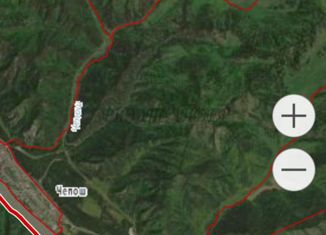 Продается земельный участок, 401 сот., село Чепош, улица Кучияк