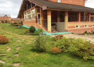 Продам дом, 402.5 м2, поселок Манский, Овражный переулок