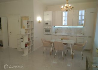 Продажа 1-ком. квартиры, 40 м2, Краснодар, Кубанская набережная, 3, Кубанская набережная