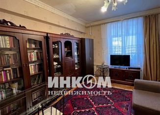 Продам 2-комнатную квартиру, 61 м2, Москва, Измайловский бульвар, 11/31, Измайловский бульвар