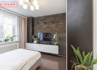 Продажа 4-ком. квартиры, 71.6 м2, Петрозаводск, улица Чапаева, 43, район Перевалка