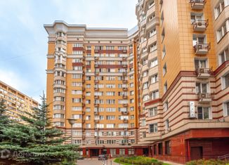 Продается четырехкомнатная квартира, 132 м2, Москва, Верхняя Красносельская улица, 19с2, метро Красносельская