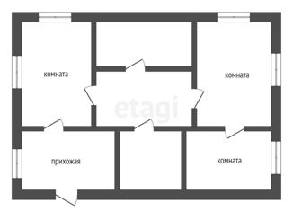 Продаю дом, 128 м2, деревня Новопокровка, Дачная улица